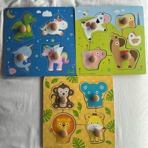 Kids puzzles